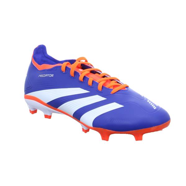 Bild 1 - ADIDAS Fussball Nocken Blau Lederimitat