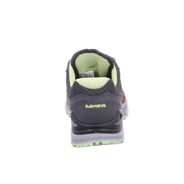 Bild 4 - LOWA Walking / Outdoor Damen Grau Lederimitat Gore-Tex Vegan