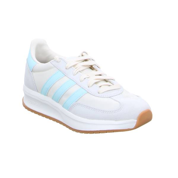 Bild 1 - ADIDAS Training Fitnessschuhe Grau Lederimitat