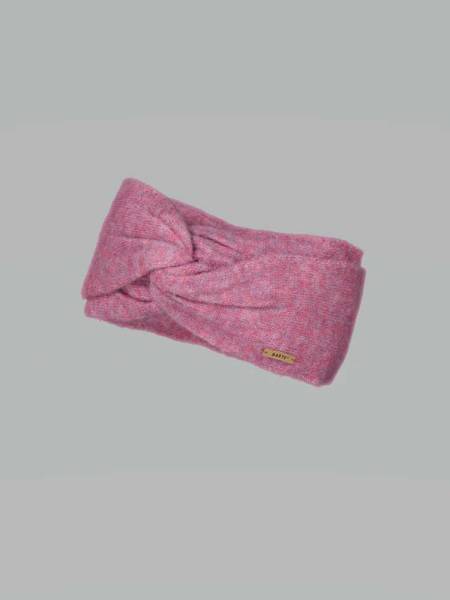 Bild 1 - BARTS Stirnband Rosa Textil