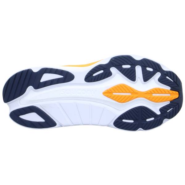 Bild 5 - SAUCONY Extra-Preise Blau Lederimitat