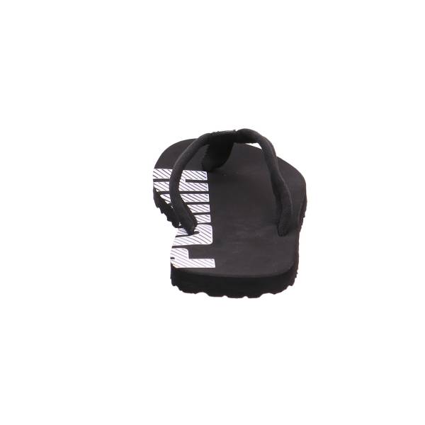 Bild 4 - PUMA Badeschuhe Kinder Schwarz Synthetik