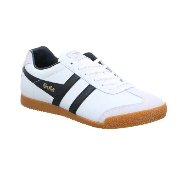 Bild 1 - GOLA Sneaker- Skaterschuh Herren Weiss Leder