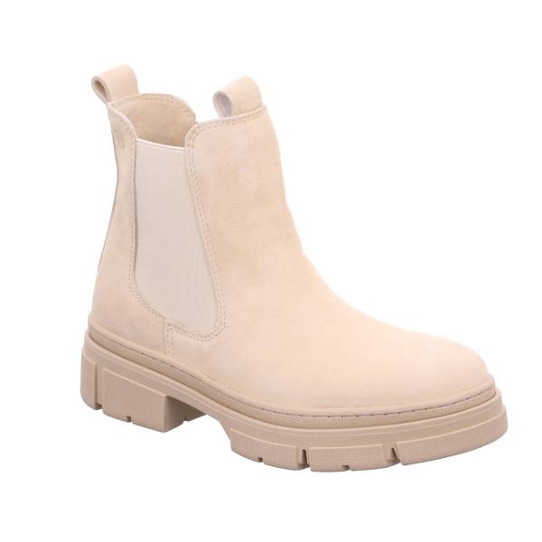 Bild 1 - TAMARIS Boot Beige Leder