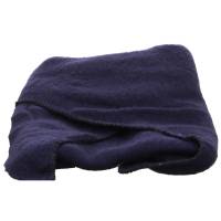 PIECES Schal Dunkelblau Textil