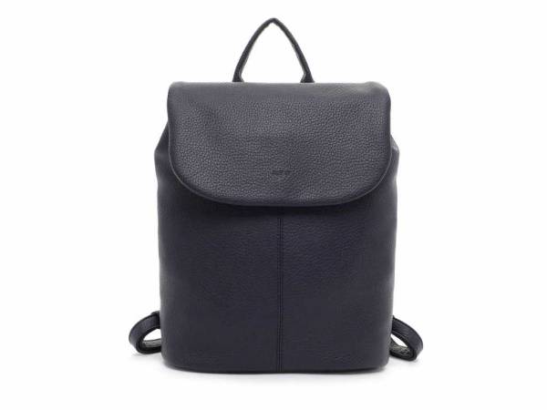 Bild 1 - RUE68 Rucksack Blau Lederimitat Ja