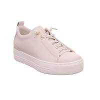 PAUL GREEN Sneaker Offwhite Leder Super Soft