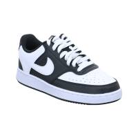 Bild 1 - NIKE Sneaker- Streetschuh Damen Schwarz Lederimitat Bild 1 - NIKE Sneaker- Streetschuh Damen Schwarz Lederimitat