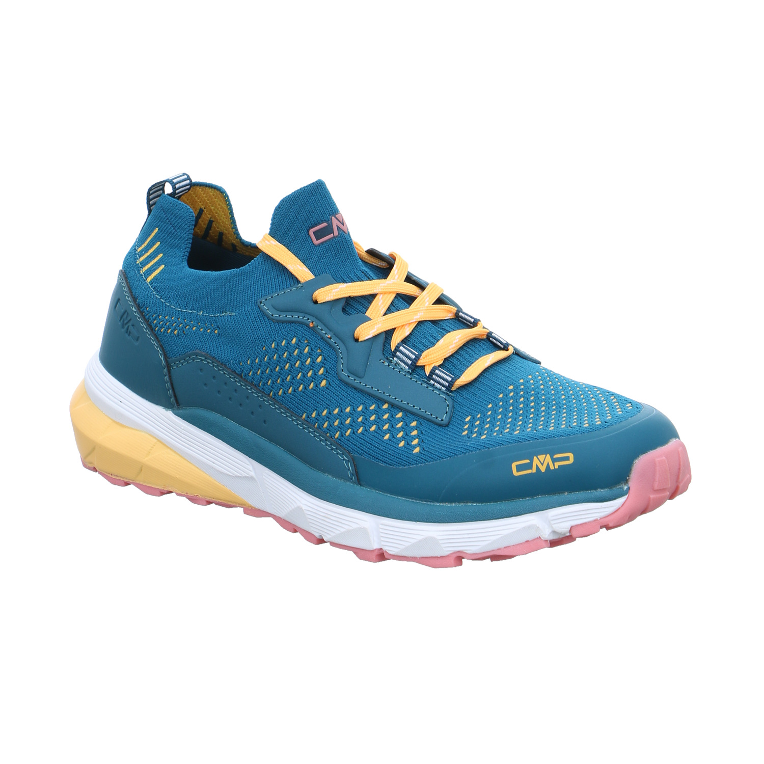 CMP Training Fitnessschuhe Grünblau Leder