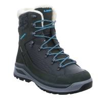 Bild 1 - LOWA Snowboots Damen Grau Leder mit Gore-Tex Bild 1 - LOWA Snowboots Damen Grau Leder mit Gore-Tex