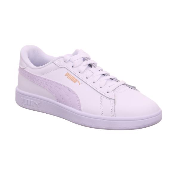 Bild 1 - PUMA Sneaker- Streetschuh Damen Weiss Leder