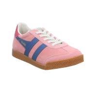 GOLA Mädchen-Halbschuh Binder Koralle Leder Sneaker