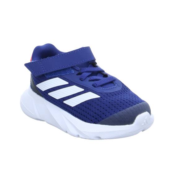 Bild 1 - ADIDAS Baby-Sport-Bottine Dunkelblau Textil Sneaker