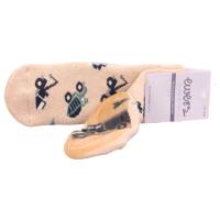 Bild 1 - EWERS Antirutsch-Socken Offwhite Textil Bild 1 - EWERS Antirutsch-Socken Offwhite Textil