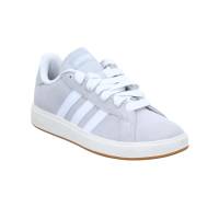 Bild 1 - ADIDAS Sneaker- Skaterschuh Herren Grau Lederimitat Bild 1 - ADIDAS Sneaker- Skaterschuh Herren Grau Lederimitat