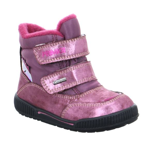 Bild 1 - PRIMIGI Kleinkinder-Snowboot Membran Rosa Textil Boot