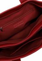 Vorschau: Bild 3 - EMILY & NOAH Shopper Bordeau Lederimitat Ja Vorschau: Bild 3 - EMILY & NOAH Shopper Bordeau Lederimitat Ja