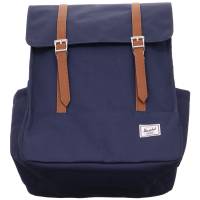 HERSCHEL Rucksäcke Blau Synthetik Rucksack