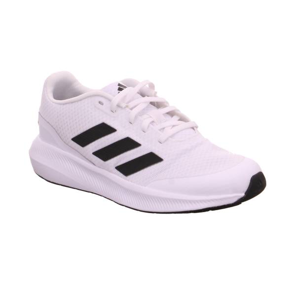 Bild 1 - ADIDAS Kinder Sportschuh Weiss Synthetik