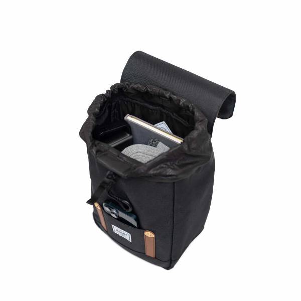 Bild 3 - HERSCHEL Rucksäcke Schwarz Synthetik Rucksack