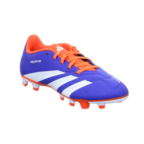 Bild 1 - ADIDAS Fussball Nocken Blau Lederimitat