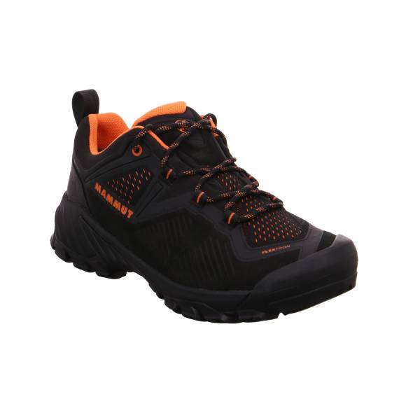 Bild 1 - MAMMUT Walking + Outdoor Schwarz Synthetik