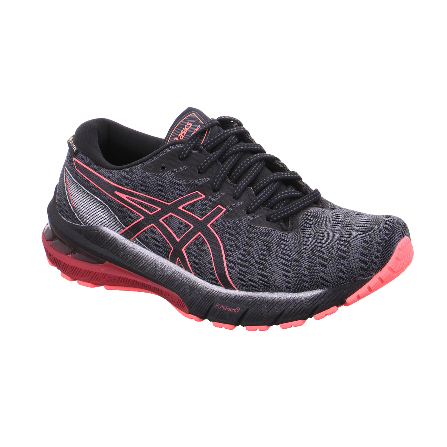ASICS Training Fitnessschuhe Grau Synthetik ASICS Training Fitnessschuhe Grau Synthetik