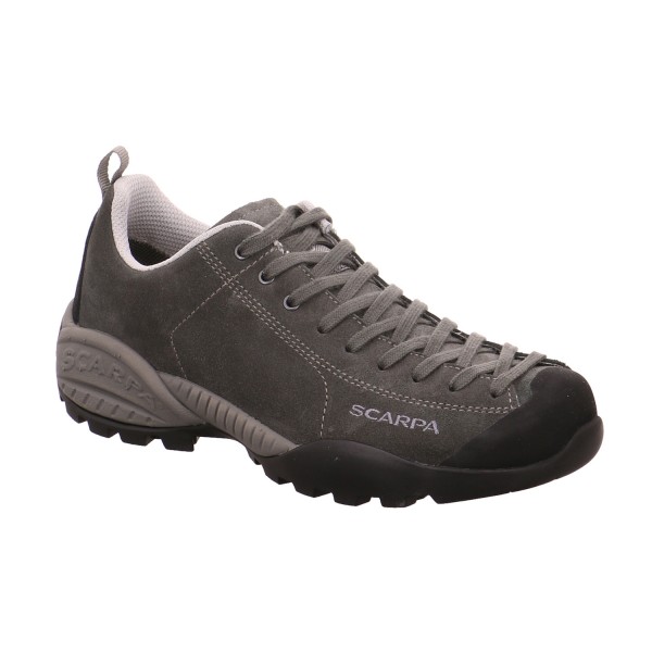 Bild 1 - SCARPA Walking + Outdoor Grau Leder