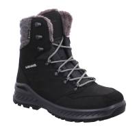 Bild 1 - LOWA Snowboots Damen Schwarz Leder Bild 1 - LOWA Snowboots Damen Schwarz Leder