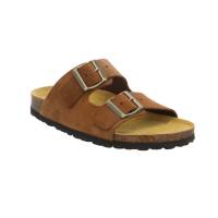 Bild 1 - BIOLife Bio-Fussbett Cognac Leder Bild 1 - BIOLife Bio-Fussbett Cognac Leder