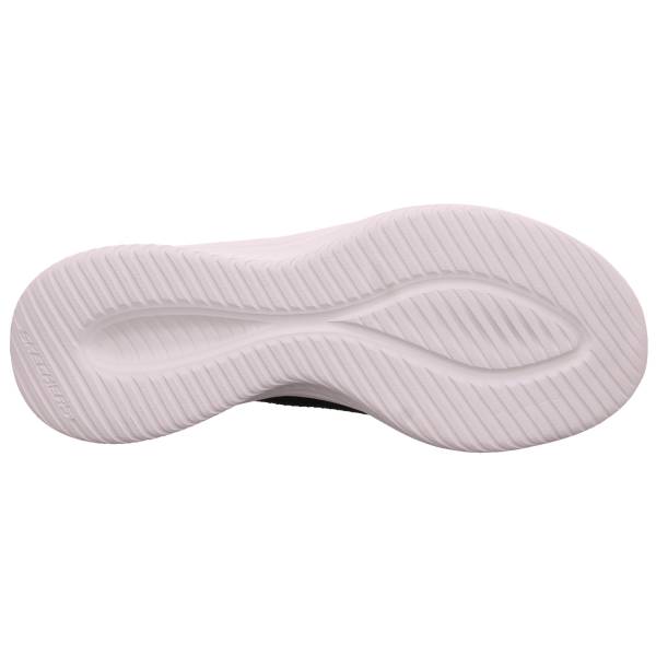 Bild 5 - SKECHERS Sneaker Schwarz Textil Ja