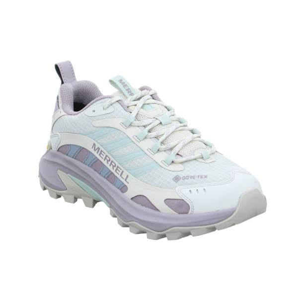 Bild 1 - MERRELL Walking / Outdoor Damen Beige Synthetik Gore-Tex