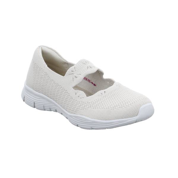Bild 1 - SKECHERS Ballerina Natural Textil Ja