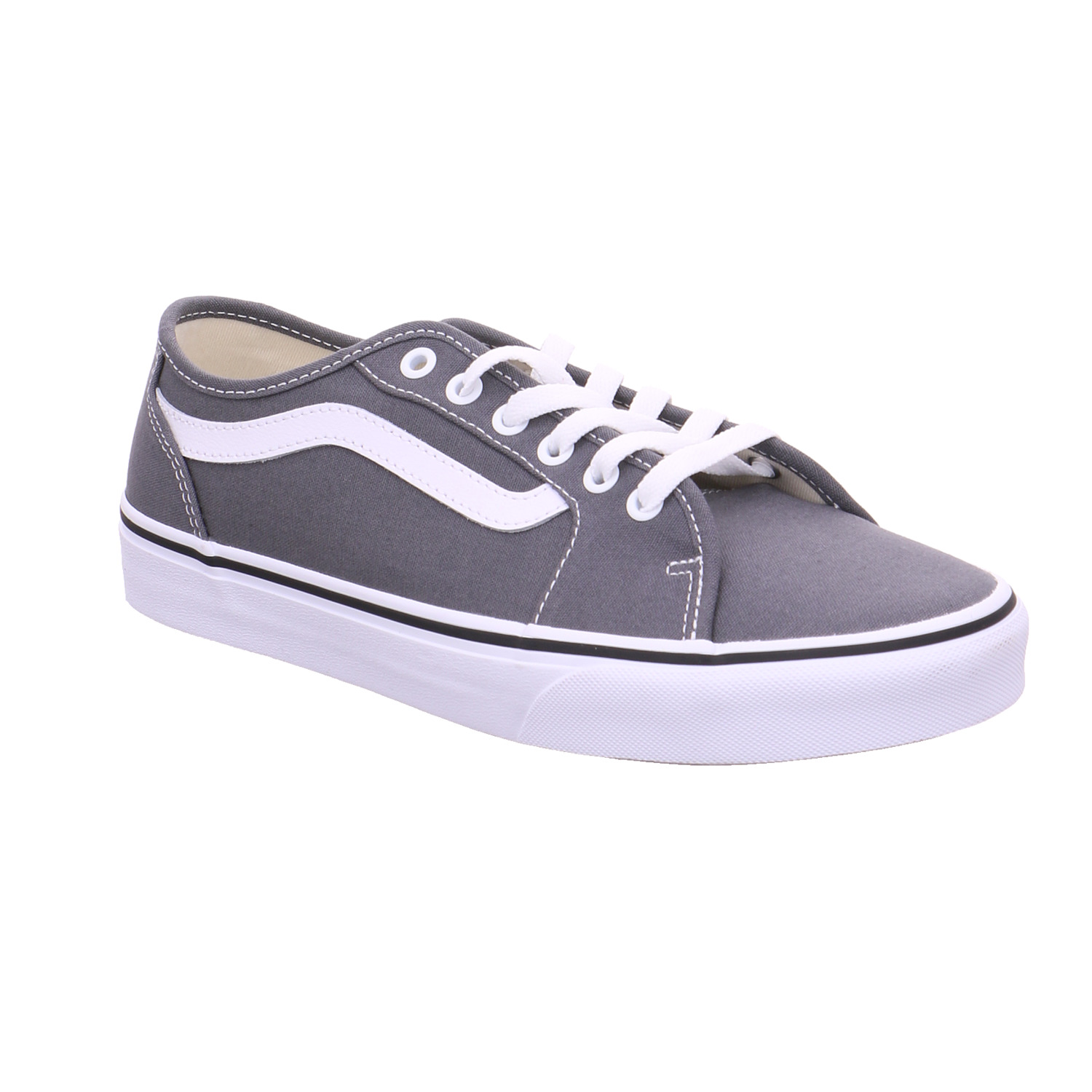 VANS Sneaker- Skaterschuh Herren Grau Synthetik