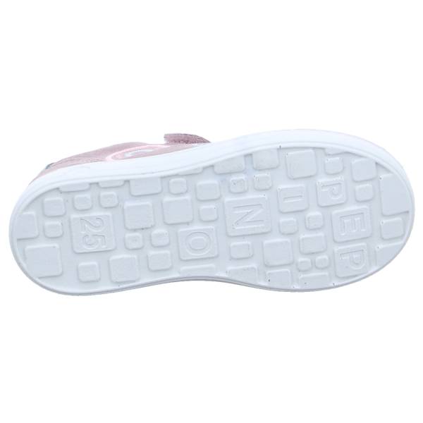 Bild 5 - RICOSTA Lauflernschuh Rosa Leder Bottine