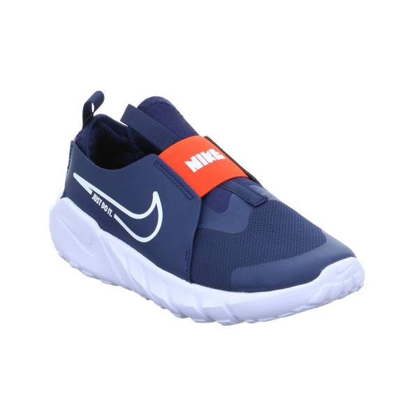 Bild 1 - NIKE Kinder Sportschuh Dunkelblau Synthetik