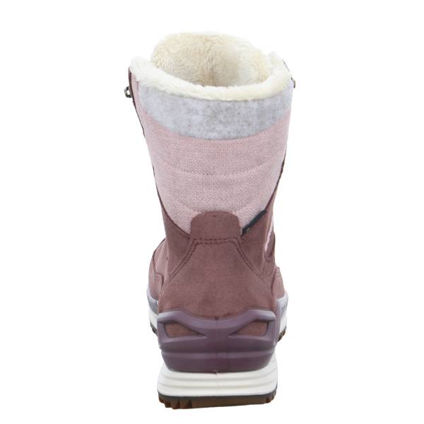 Bild 4 - LOWA Snowboots Damen Rosa Synthetik