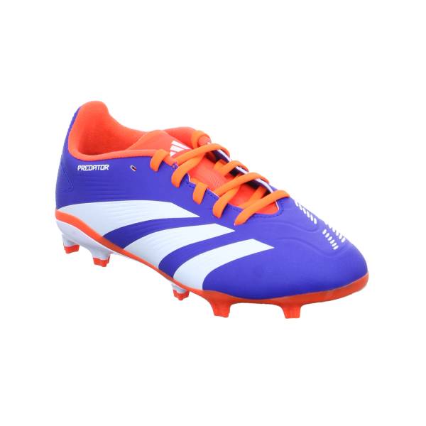 Bild 1 - ADIDAS Fussball Nocken Blau Lederimitat