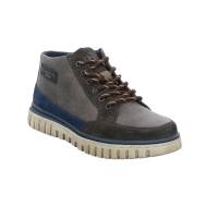 Bild 1 - BUGATTI SHOES Winter-Boots Braun Leder Bild 1 - BUGATTI SHOES Winter-Boots Braun Leder