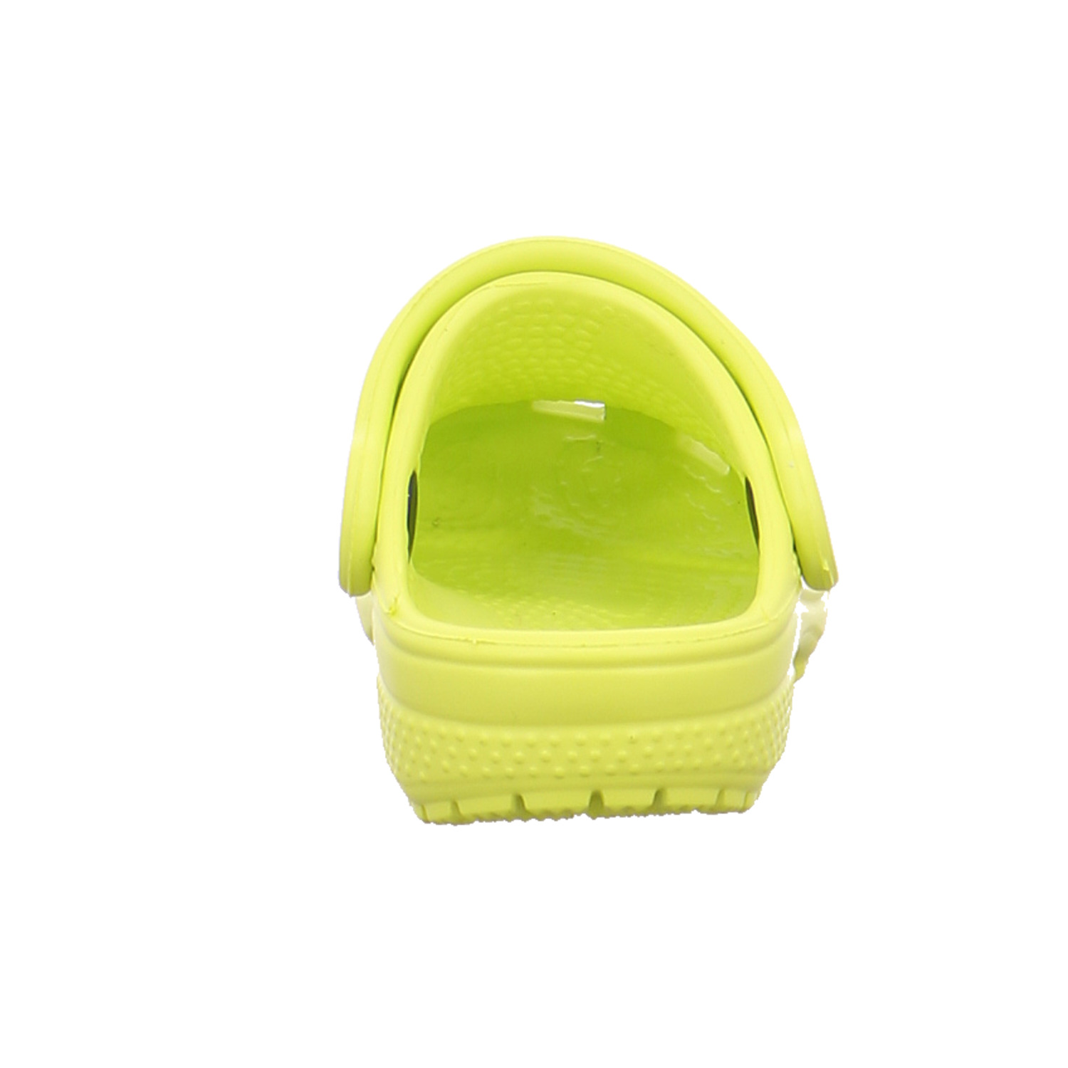 CROCS Badeschuhe Kinder Limette Synthetik FN7268
