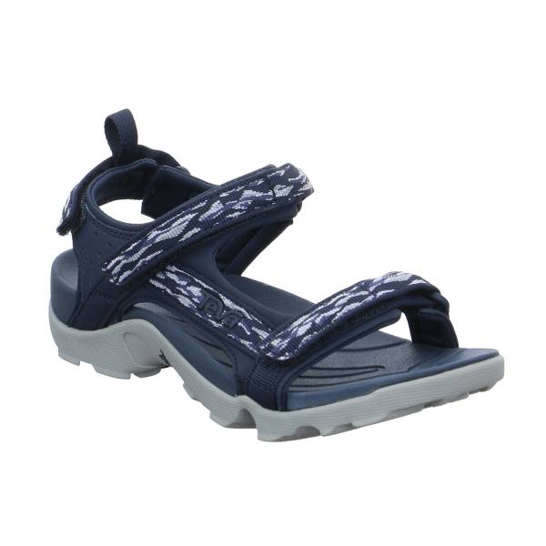Bild 1 - TEVA Jungen-Sandale Grau Textil Sommerschuh