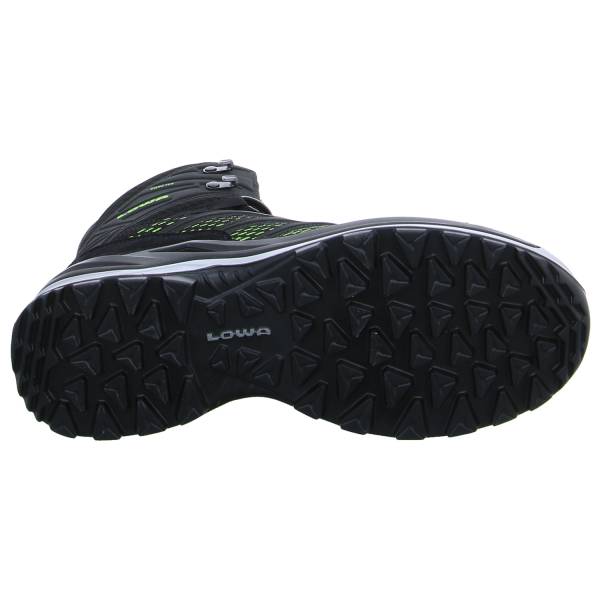 Bild 5 - LOWA Walking + Outdoor Schwarz Lederimitat Gore-Tex