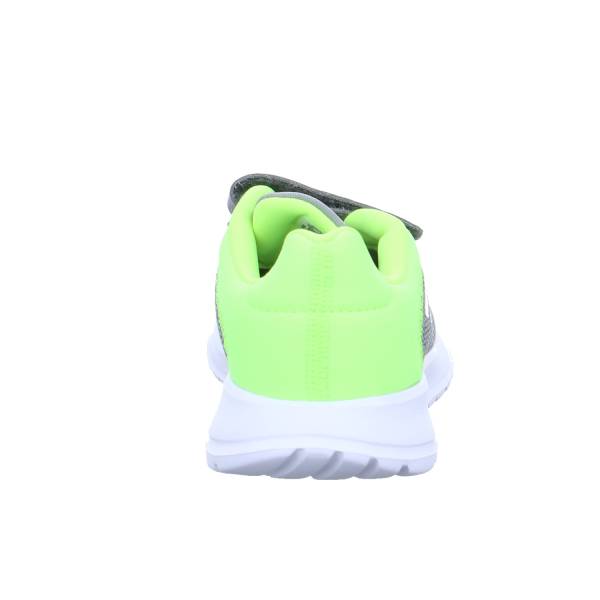 Bild 4 - ADIDAS Baby-Sport-Bottine Grau Textil Sneaker