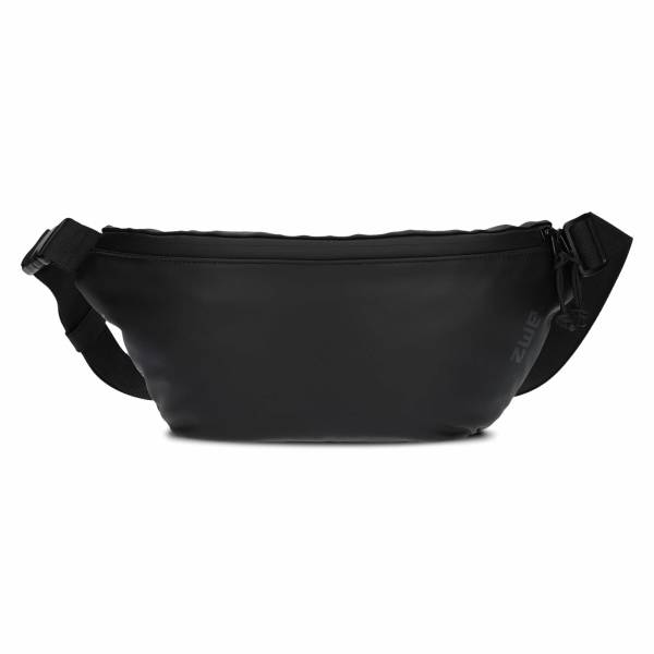 Bild 1 - ZWEI Bodybag Schwarz Lederimitat Ja