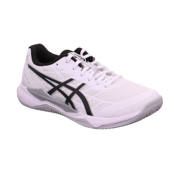 Bild 1 - ASICS Indoor Freizeitschuh Weiss Synthetik