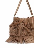 Vorschau: Bild 4 - SURI FREY Beuteltasche Taupe Lederimitat Ja Vorschau: Bild 4 - SURI FREY Beuteltasche Taupe Lederimitat Ja