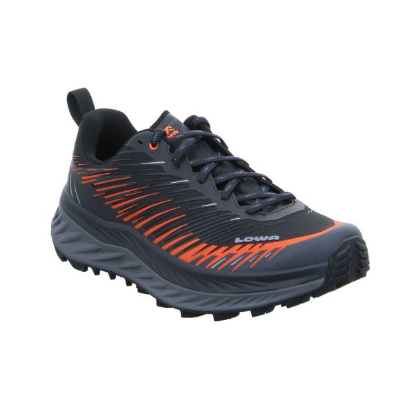 Bild 1 - LOWA Walking + Outdoor Schwarz Synthetik