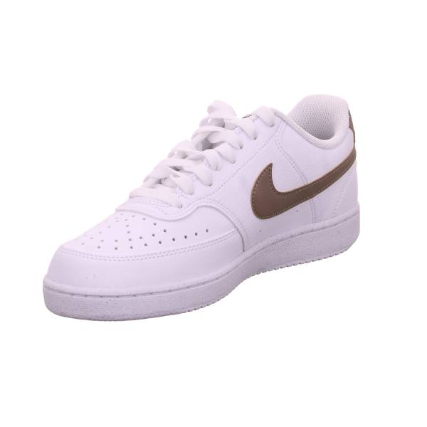 Bild 3 - NIKE Sneaker- Streetschuh Damen Weiss Lederimitat