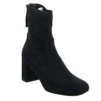 Unisa Stiefelette Schwarz Leder