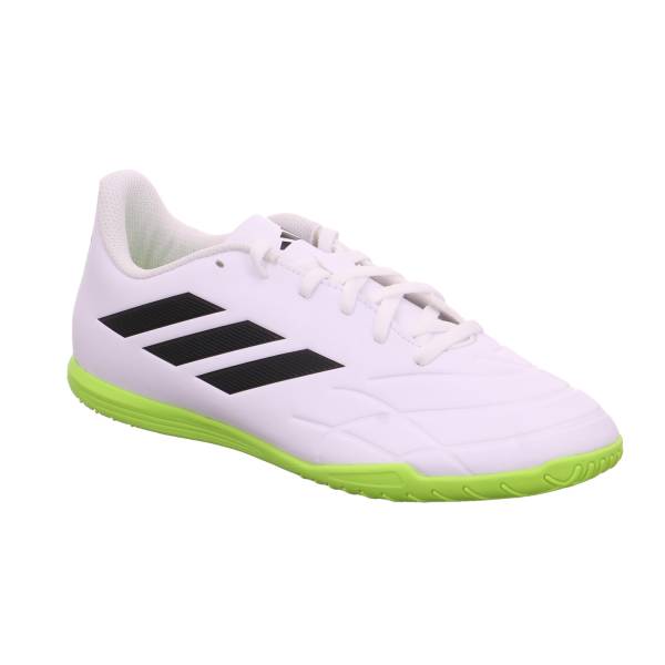 Bild 1 - ADIDAS Indoor Freizeitschuh Weiss Lederimitat